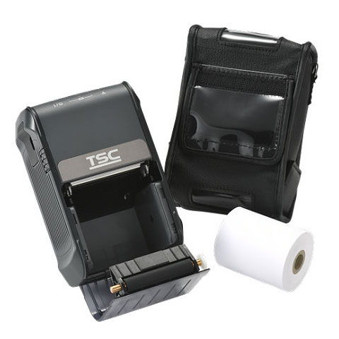 Принтер этикеток TSC Alpha-2R, 203 dpi, WI-FI, USB 99-062A003-0302