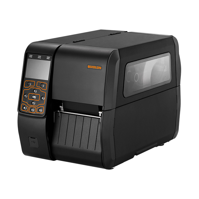 Принтер этикеток Bixolon XT5-40, 600 dpi, RS-232, Ethernet, USB, LPT XT5-46SP
