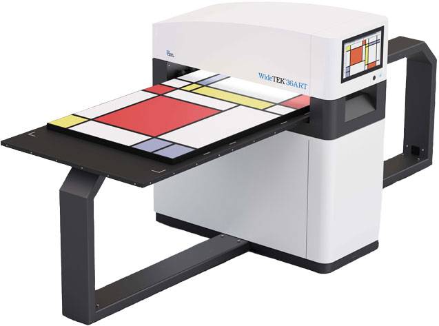 Сканер широкоформатный WideTEK 36ART-600 (WT 36ART 600)