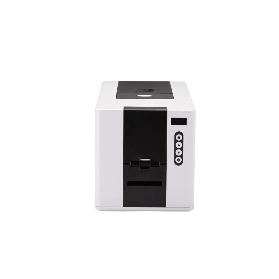 Принтер односторонней печати пластиковых карт Dascom DC-2300, 300х1200 dpi, USB (2.0), Ethernet