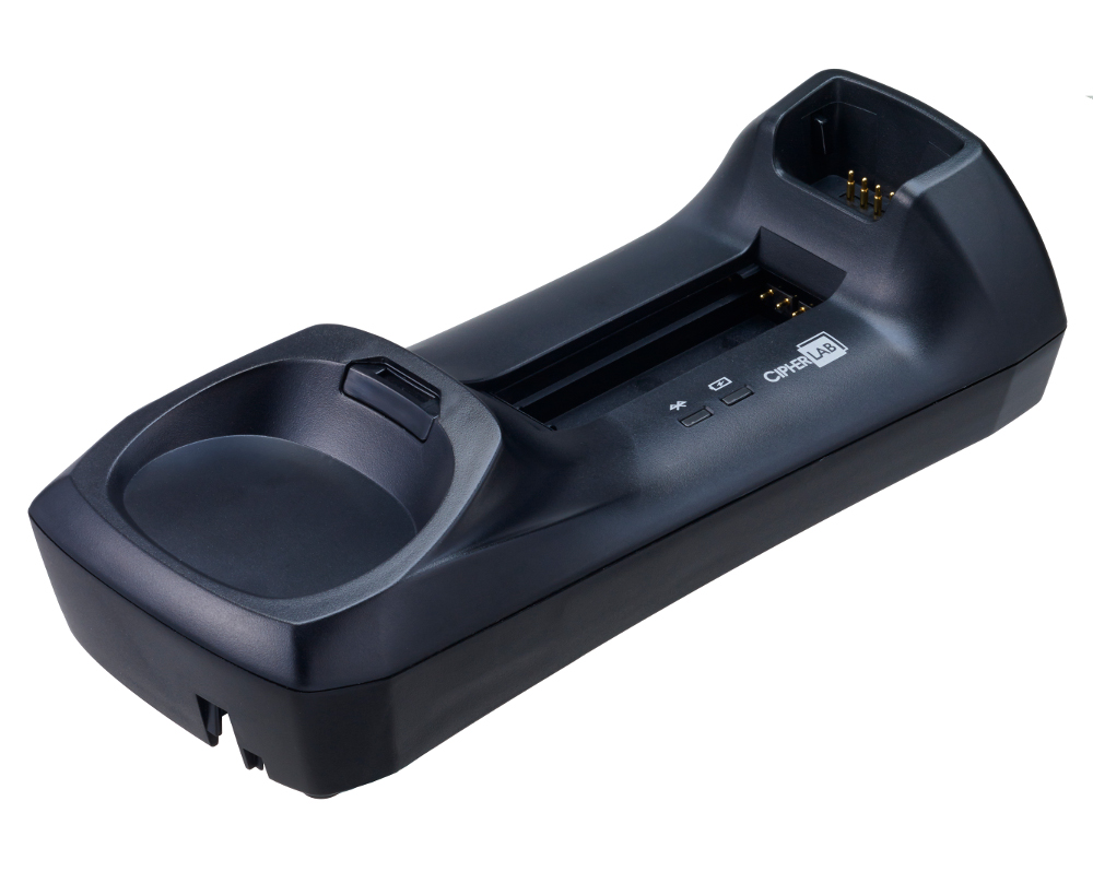 Зарядно-коммуникационная Bluetooth база для сканера штрих-кода CipherLab 156х A3656NBA0H001