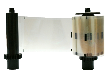 Суперламинирующий картридж для принтеров пластиковых карт Smart 659390