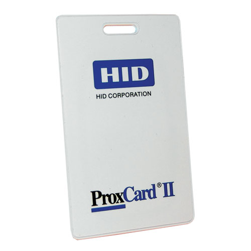 Карта HID ProxCard II Clamshell