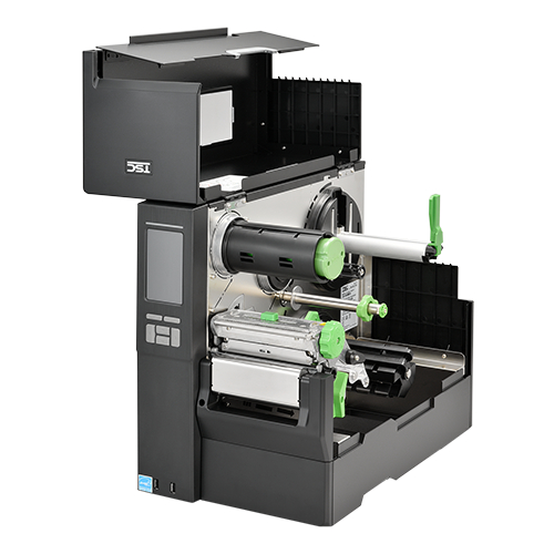 Принтер этикеток TSC MH341T, 300 dpi, USB, RS-232, Ethernet MH341T-A001-0302