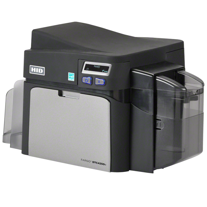 Принтер для печати на пластиковых картах Fargo DTC4250e SS 52000
