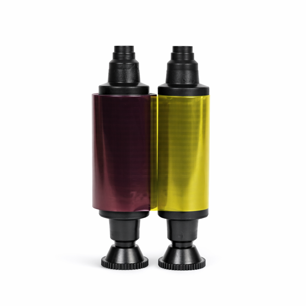 Evolis N5F208M100 полноцветная лента Easy4pro YMCKO, 300 отпечатков