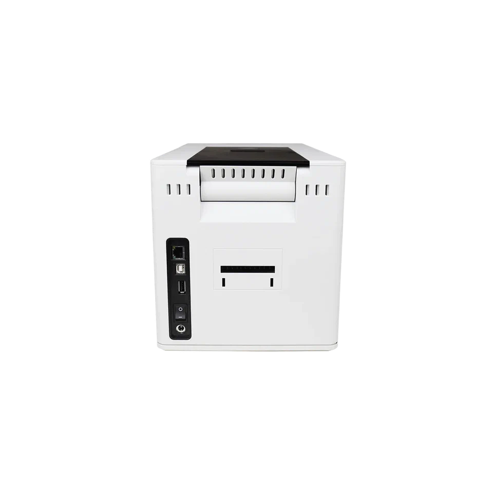 Принтер пластиковых карт Dascom DC-2300 двусторонний, 300х1200 dpi, USB (2.0), Ethernet