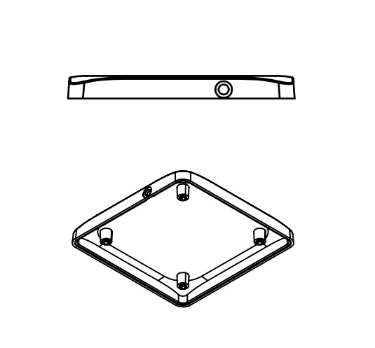 RFID антенна Perfect Wave 501