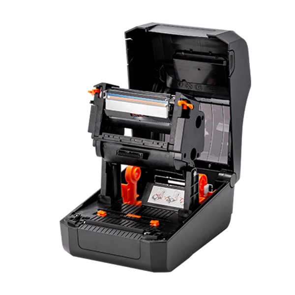 RFID принтер этикеток Bixolon XD5-43TR, 300 dpi, USB, Bluetooth, RFID XD5-43TDREBK