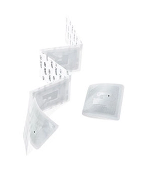 Наклейка, 86x54, ICODE2