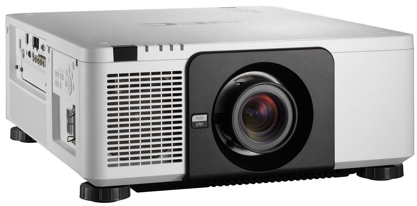 Проектор NEC PX803UL-WH (без объектива) (ctc_60004010)