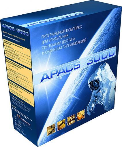 APACS 3000 Pro-SRV