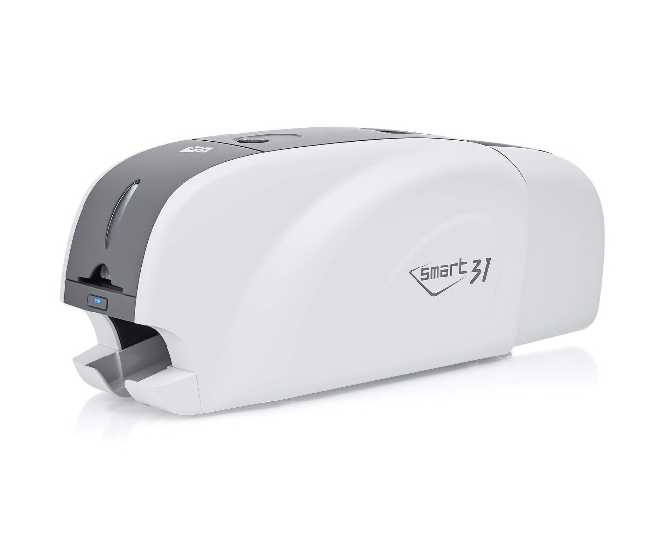 Принтер пластиковых карт Smart 31 Single Side, 300 dpi, USB, Ethernet 651536