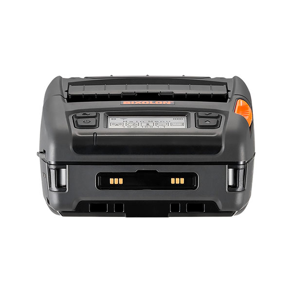Мобильный принтер этикеток Bixolon SPP-L3000, 203 dpi, USB, RS-232, Bluetooth, MFi SPP-L3000iaK
