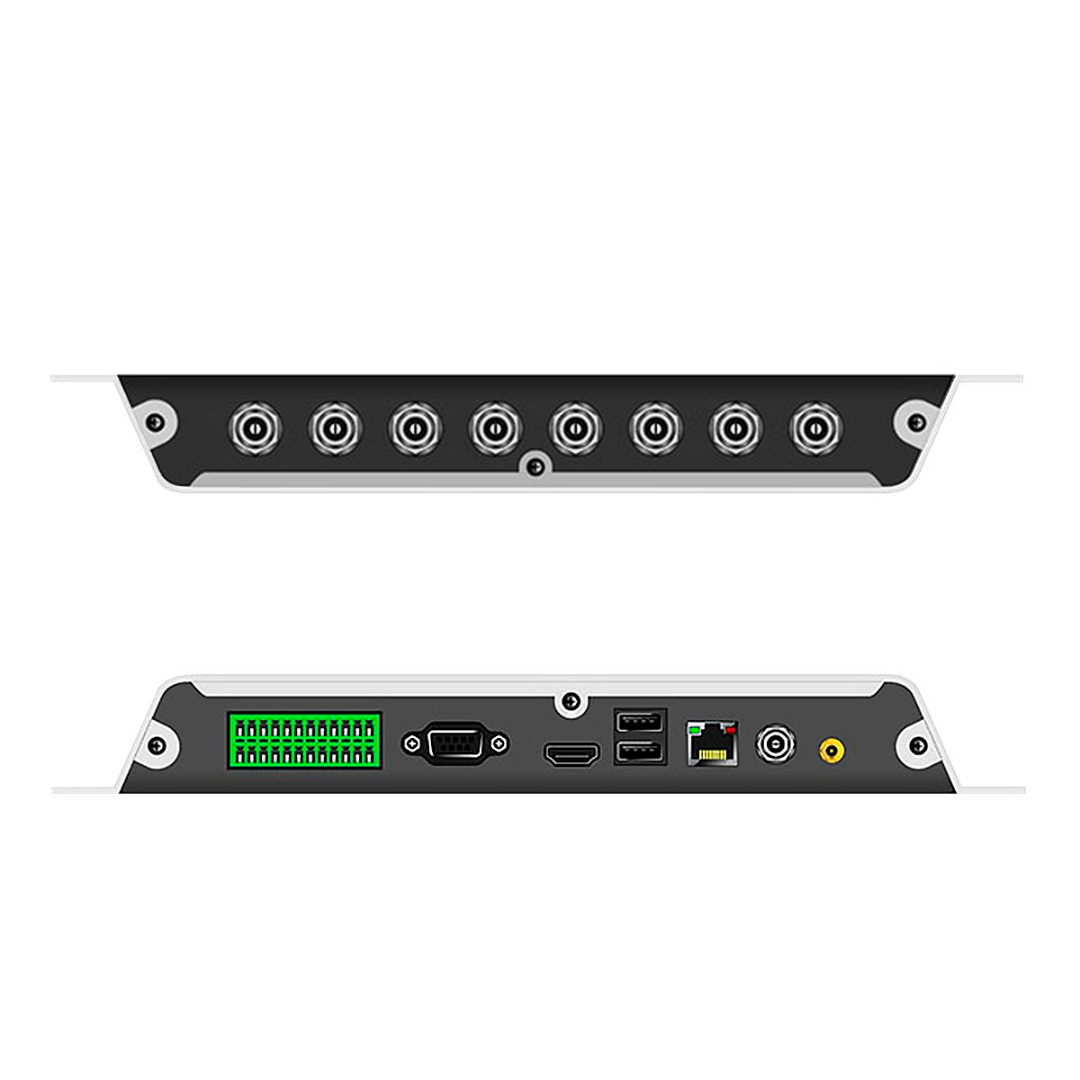 Стационарный RFID считыватель Chainway U300 U300SEA11-8