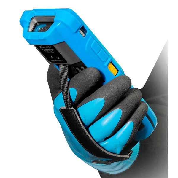 Терминал сбора данных iData K8-38, Android 12, iData 2D DS7000 PRO, 4 ГБ / 64 ГБ, MediaTek MT6762, 2 ГГц, восемь ядер, 6700 мАч, 4527