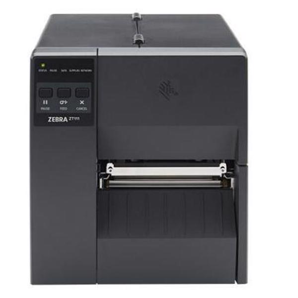 Принтер этикеток Zebra ZT111, 203 dpi, USB, RS-232, Ethernet, Bluetooth ZT11142-D0E000FZ