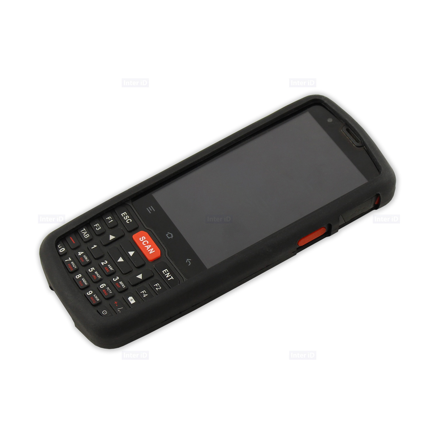 Чехол-бампер для ТСД АТОЛ Smart.Slim, Smart.Slim Plus (Аналог) CaseID-АТОЛSlimKIT