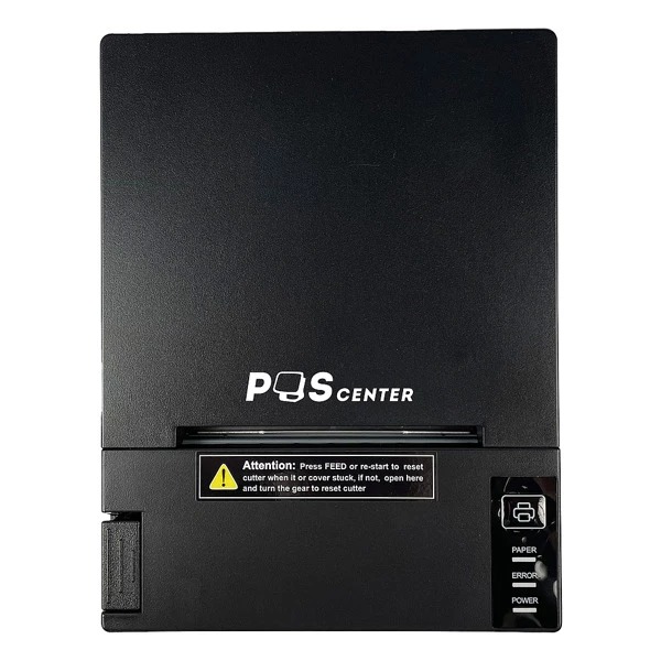 Принтер чеков POScenter RP-80, 203 dpi, USB, Ethernet 7537