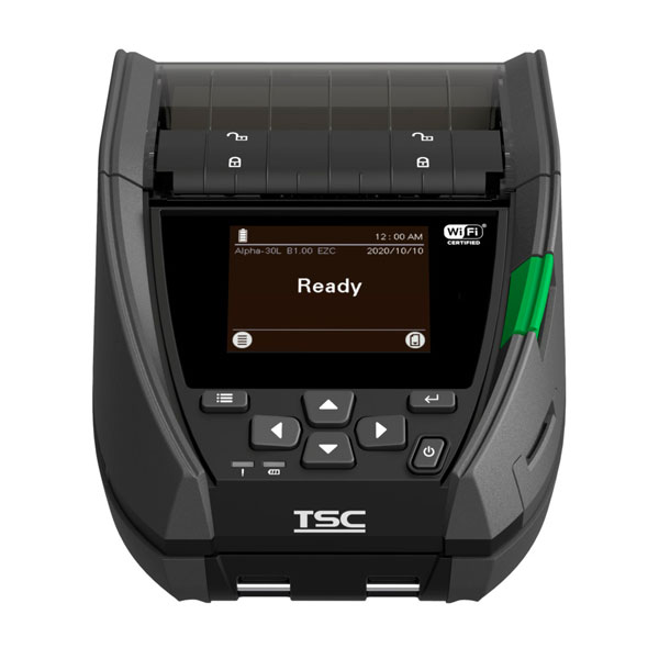 Принтер этикеток TSC Alpha-30L, 203 dpi, USB, Bluetooth, WI-FI A30L-A001-1002