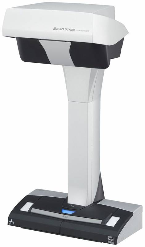 Сканер Fujitsu ScanSnap SV600 (PA03641-B301) (PA03641-B301)