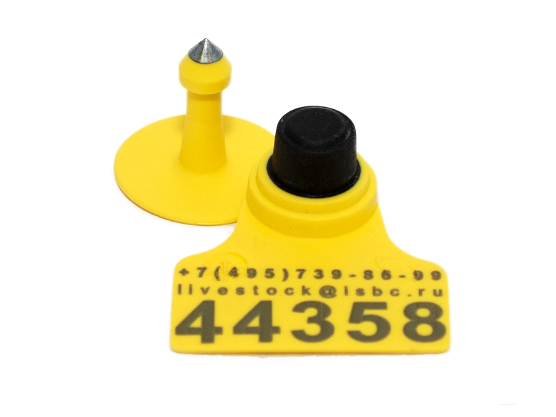 Комплект визуальных бирок F6S/М1 для МРС_