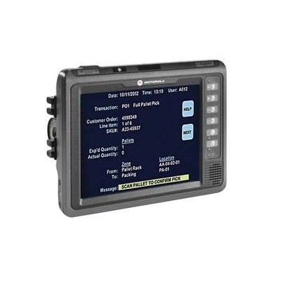 Терминал сбора данных ТСД Zebra VC70N0 VC70N0-60VDC-U-R