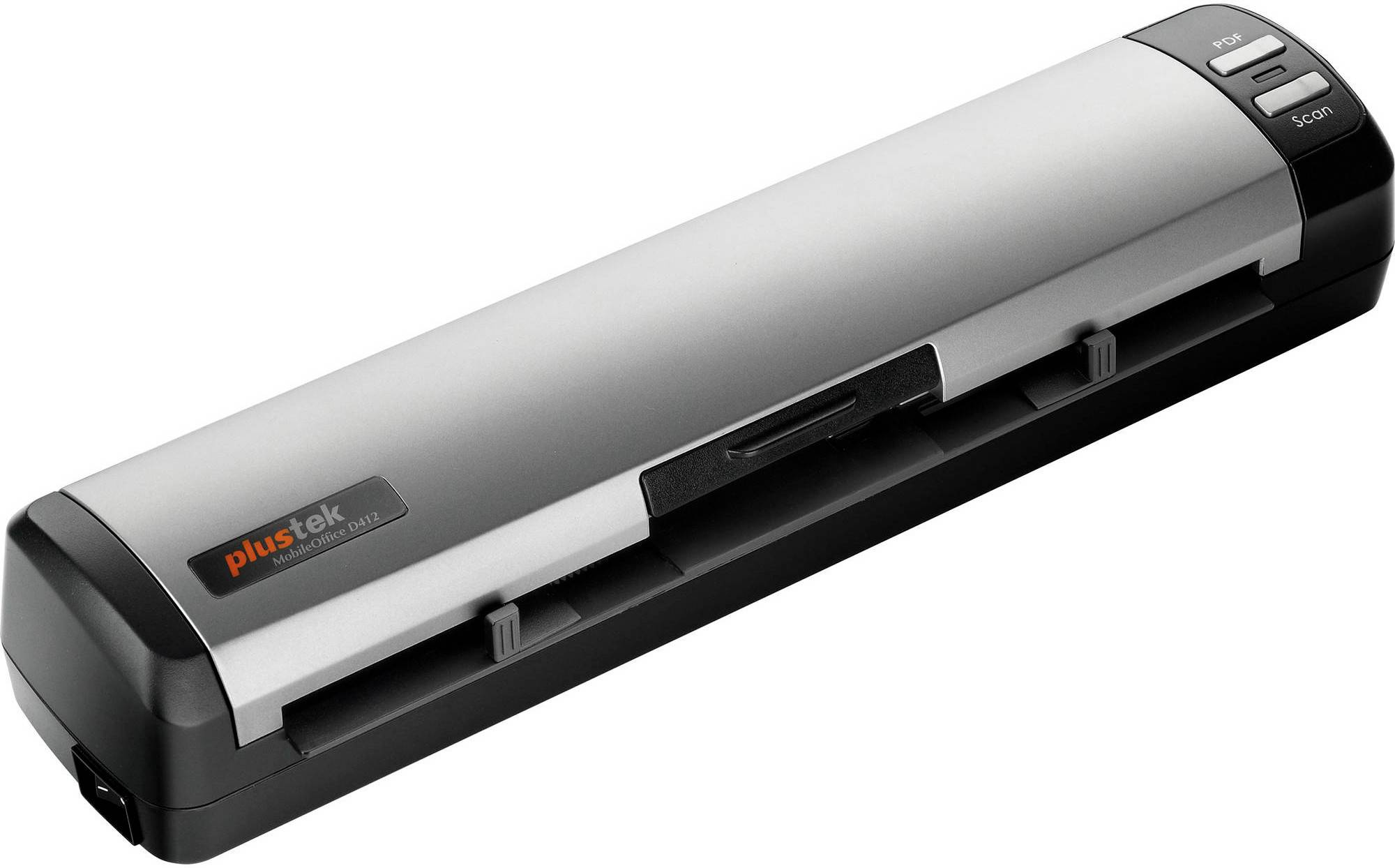 Сканер Plustek MobileOffice D412 (0233TS)