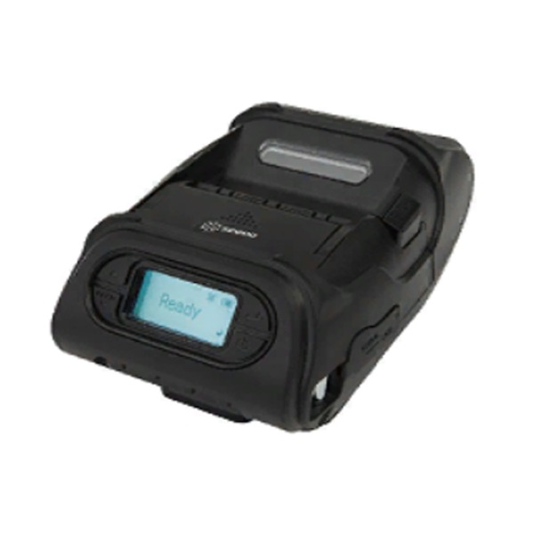 Мобильный принтер этикеток Sewoo LK-P12II, 203 dpi, отделитель, Wi-Fi P12IIWF2