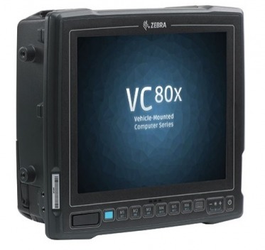 Терминал сбора данных ТСД Zebra VC80 VC8010SSAA11CAAAXX