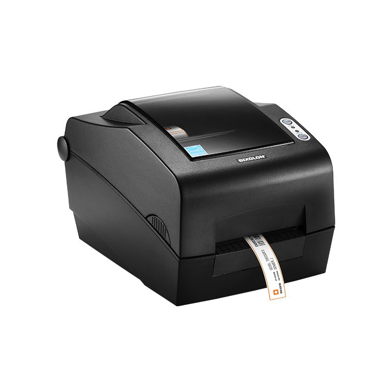 RFID принтер этикеток Bixolon SLP-TX400R, 203 dpi, USB, RS-232, HID, Ethernet, RFID SLP-TX400CREG