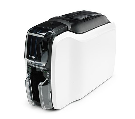Принтер пластиковых карт Zebra ZC100, 300 dpi, USB ZC11-0000Q00EM00