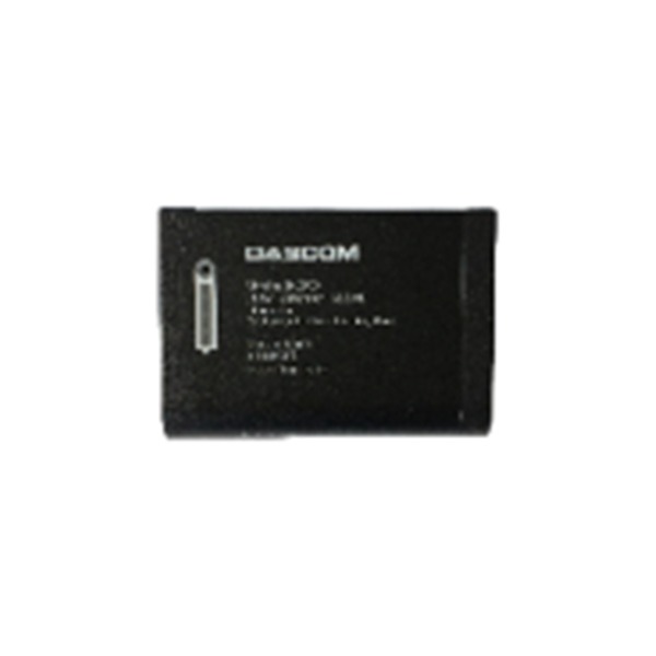 Аккумулятор для Dascom DP 3000 mAh, 16 шт/упаковка 99649
