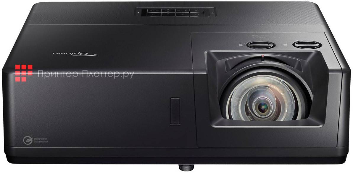 Проектор Optoma ZU507TST (AVX 147307)