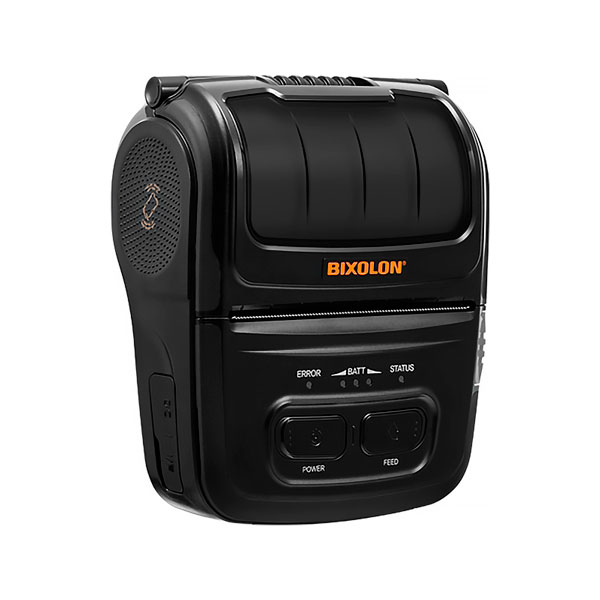 Мобильный принтер этикеток Bixolon SPP-R310, 203 dpi, USB, Bluetooth, RS-232 SPP-R310BaK