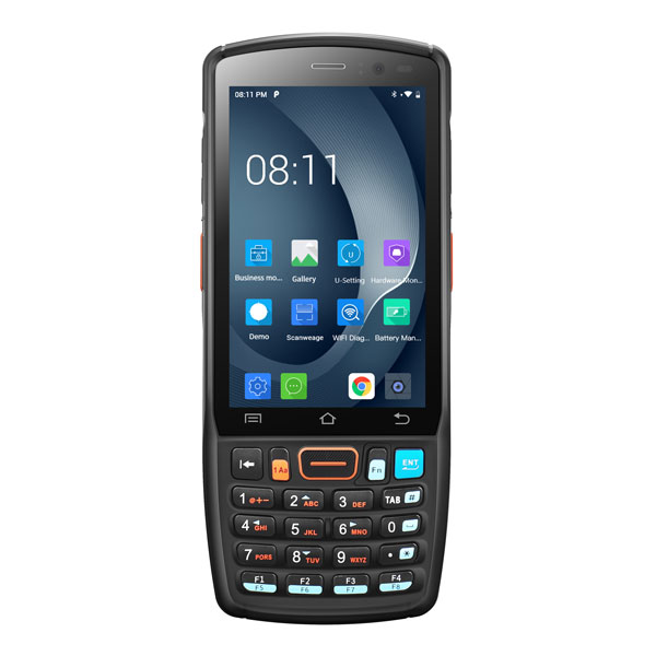 Терминал сбора данных Urovo DT40S DT40S-12Q2USRLITE27EU