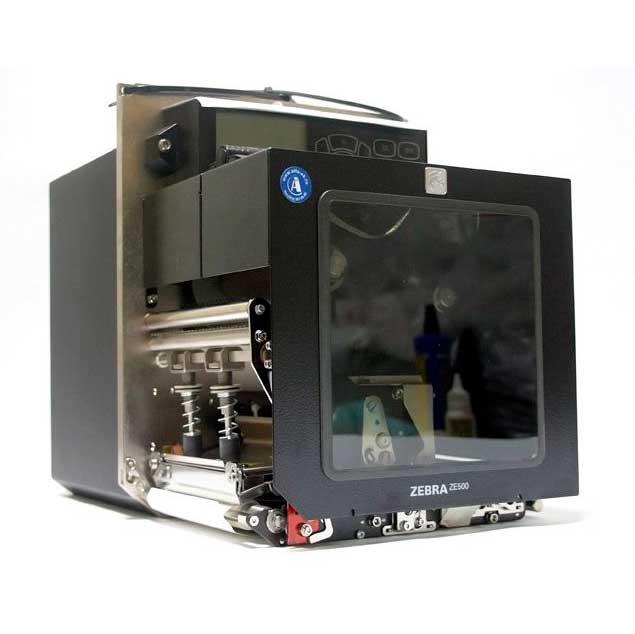Принтер этикеток Zebra PAX ZE500, 203 dpi, USB, RS-232, Ethernet, LPT ZE50062-R0E0000Z