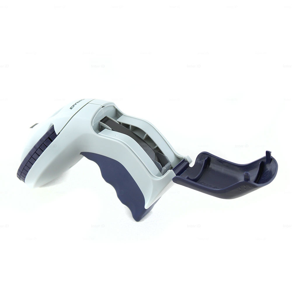 Ленточный механический ручной принтер DYMO Omega, шрифт латиница