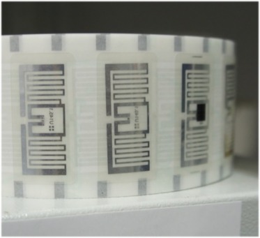 RFID метка MINI-UHF/153