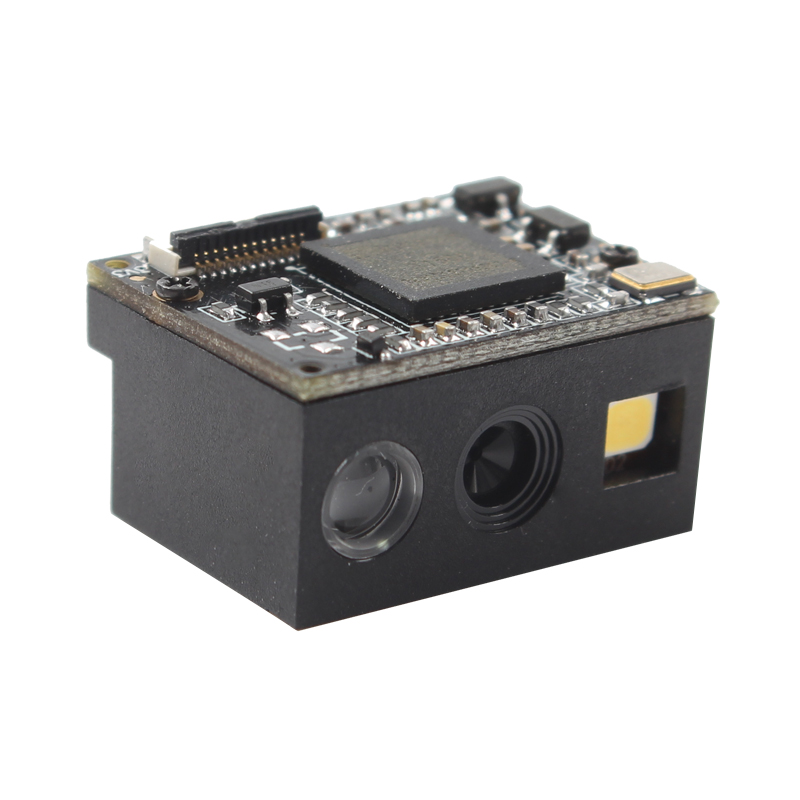 Модульный сканер штрихкода Microchip M821D 2D проводной With Development  board