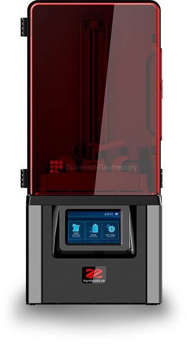 3D-принтер XYZprinting PartPro150 xP