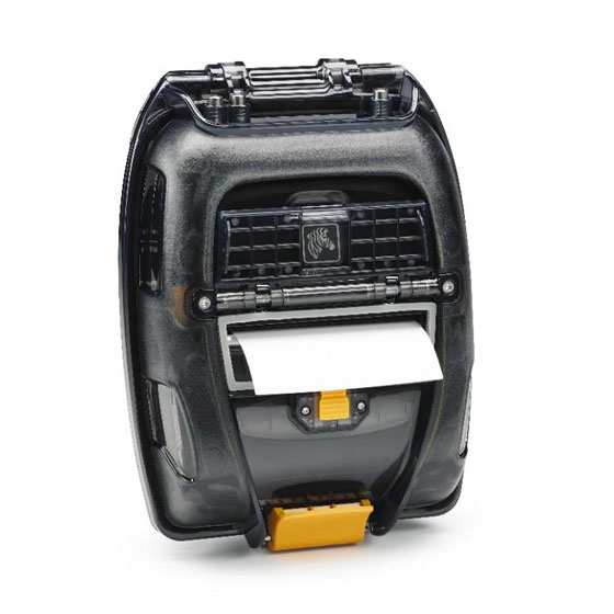 Корпус экзоскелет с плечевым ремнем для Zebra ZQ510 P1063406-043