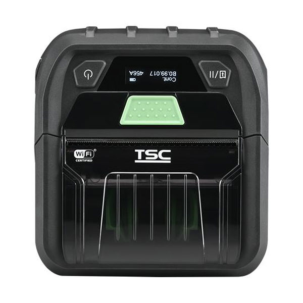 Мобильный принтер этикеток TSC RE310, 203 dpi, USB, Bluetooth, Wi-Fi RE310-A001-0102
