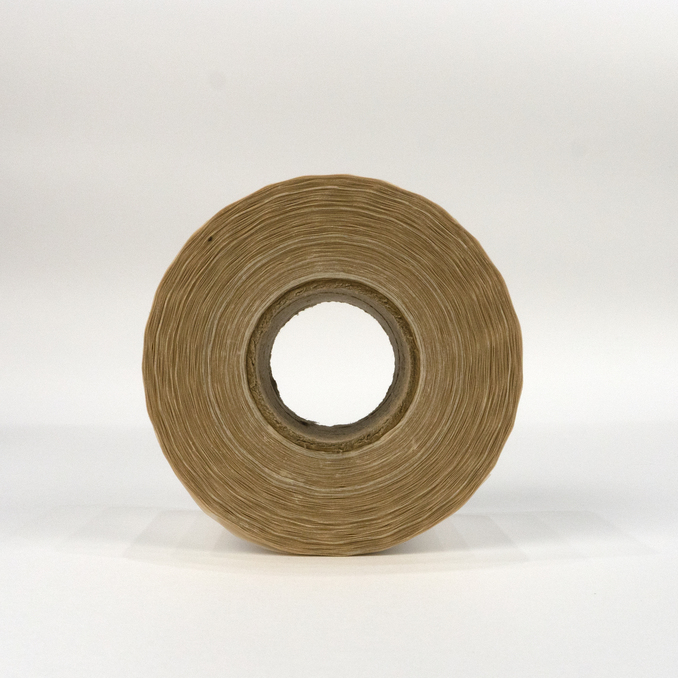 Термотрансферные этикетки 100х150 мм, полипропилен, 500 шт./р., диаметр втулки 40 мм (1,5 дюйма)