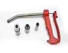 Аппликаторболюсов (средний) Bolus Applicator MEDIUM для КРС, МРС, Оленей