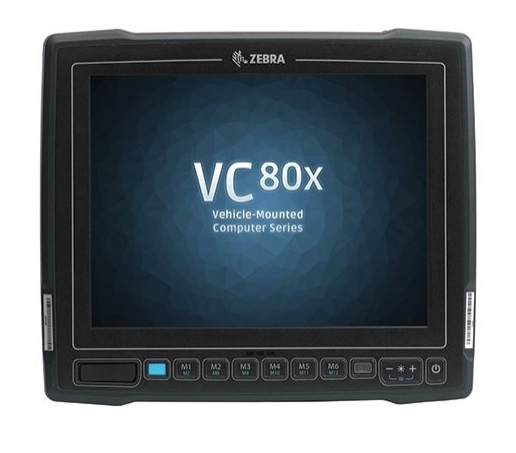 Терминал сбора данных ТСД Zebra VC80 VC8010SSBB21CCAAXX