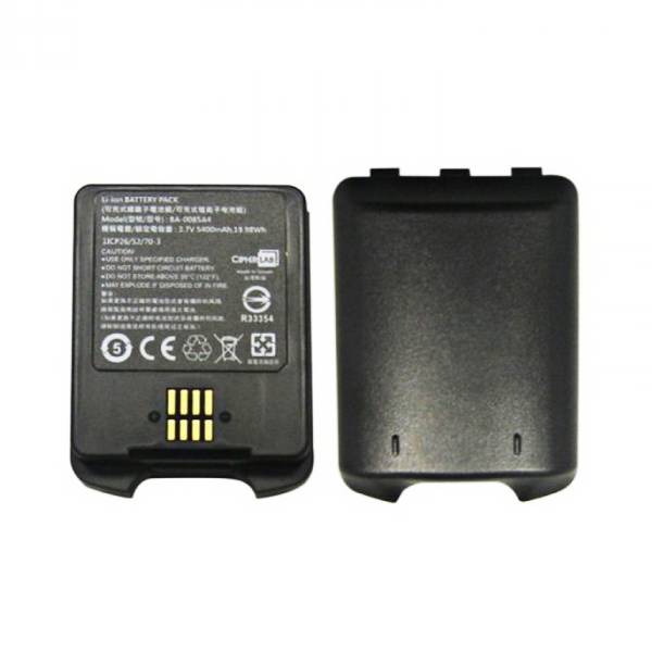 Аккумулятор для ТСД CipherLab 9700 5400 мАч KB1A372540BA3