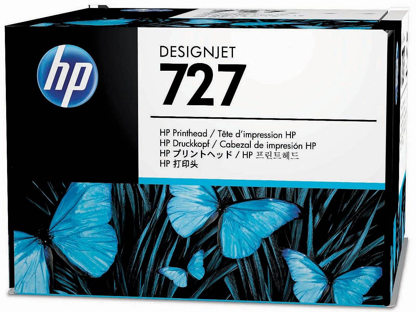 Печатающая головка HP 727 (B3P06A)