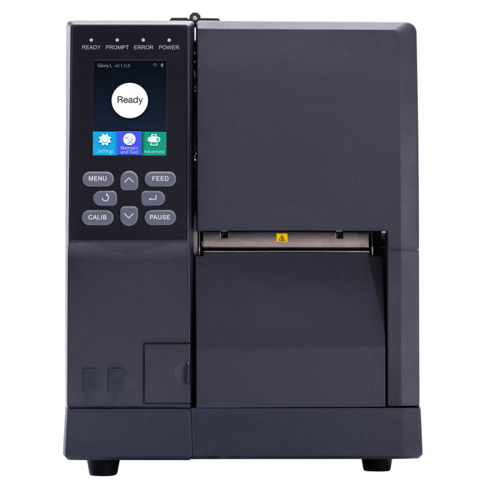 Принтер этикеток Mertech G400, 203 dpi, Ethernet, USB, RS-232 4605