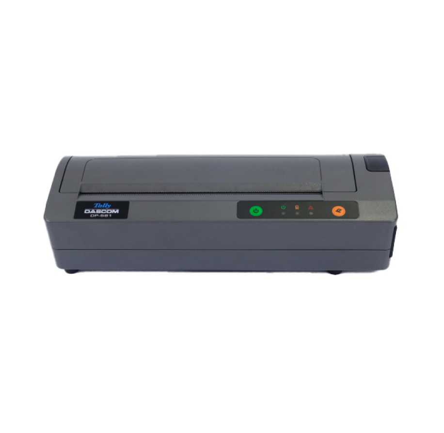 Принтер этикеток Dascom DP-581, 203 dpi, USB 28.0GS.6235